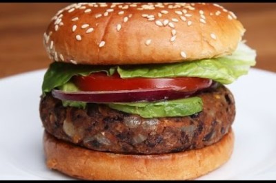 Black Bean Burgers