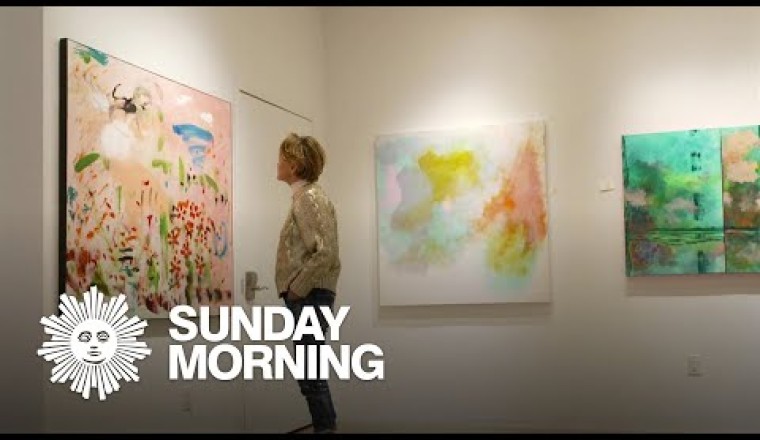 Sharon Stone, artist
