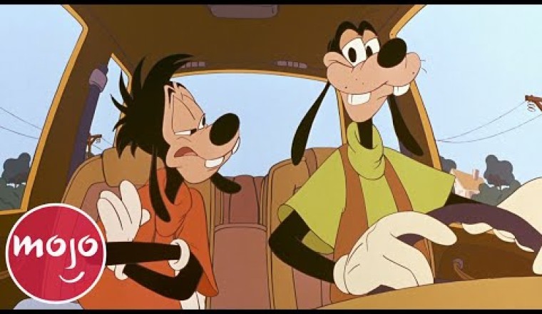 Top 10 Disney Movies That Instantly Make You Happier