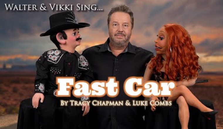 “Fast Car” Mashup With Vikki and Walter