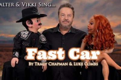 “Fast Car” Mashup With Vikki and Walter