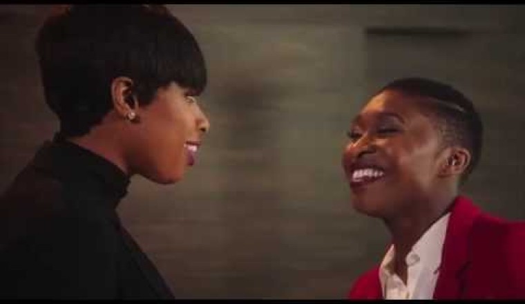 Cynthia Erivo and Jennifer Hudson - The Color Purple