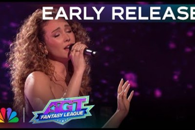 Early Release: Loren Allred SHINES with 