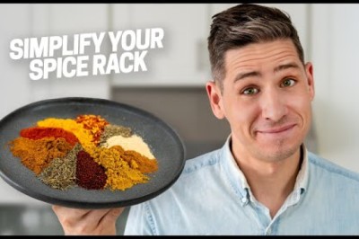 The ONLY 10 Spices You Need