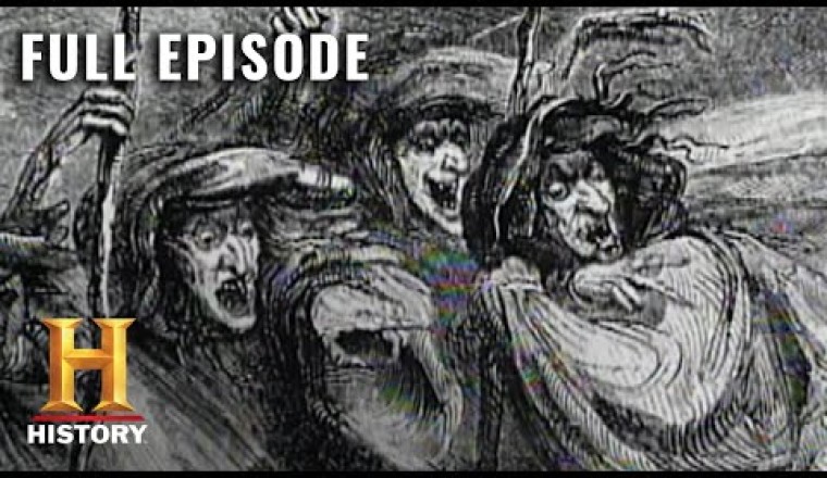 Ancient Mysteries: Dark History of Witches
