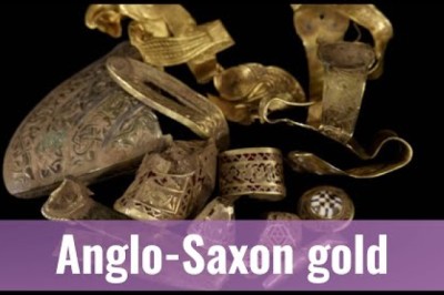 Anglo-Saxon Gold Hoard Unveiled at Birmingham’s Museum and Art Gallery