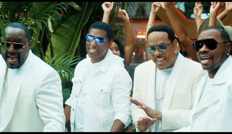 Charlie Wilson - No Stoppin' Us