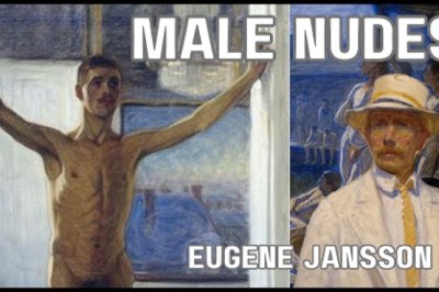 Eugene Jansson - Open Air Vitalism or Homoeroticism?