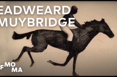 Slices of Time: Eadweard Muybridge’s Cinematic Legacy