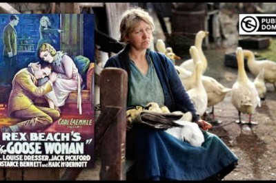 The Goose Woman (1925)