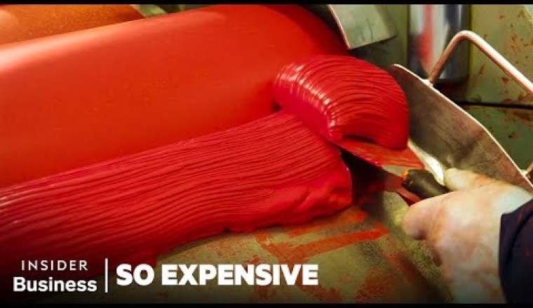 10 Of The World’s Priciest Arts And Art Supplies