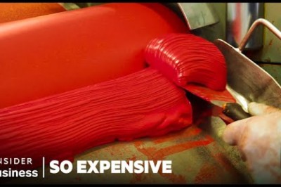 10 Of The World’s Priciest Arts And Art Supplies