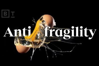 Antifragility: How To Use Suffering To Get Stronger