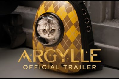 Argylle (Official Trailer)