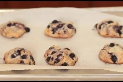 Blueberry Muffin Tops