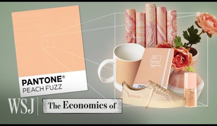 Inside Pantone, the Company That Turns Color Into Money