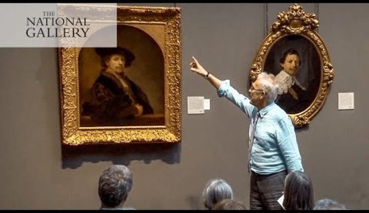 Rembrandt: The Power of His Self Portraits