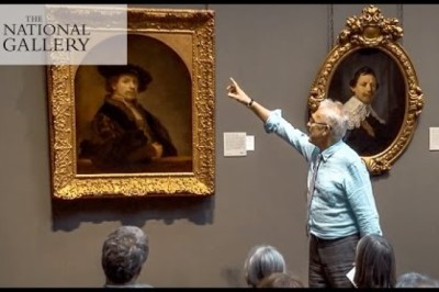 Rembrandt: The Power of His Self Portraits