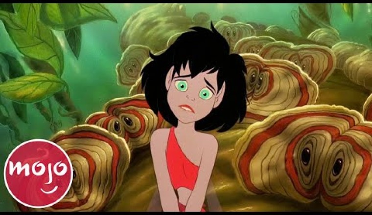 Top 10 Animated Movies That Were Ahead of Their Time