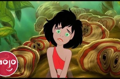 Top 10 Animated Movies That Were Ahead of Their Time