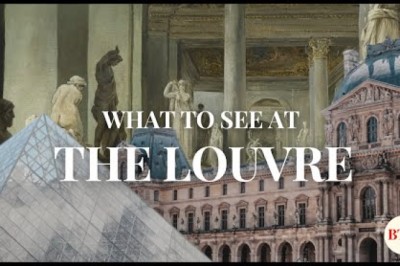 10 Pieces to See at the Louvre Museum