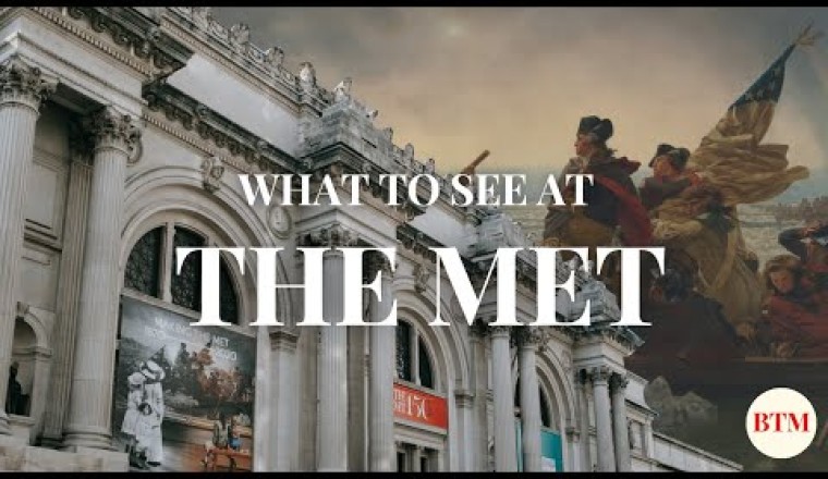 10 Pieces to See at the Metropolitan Museum of Art