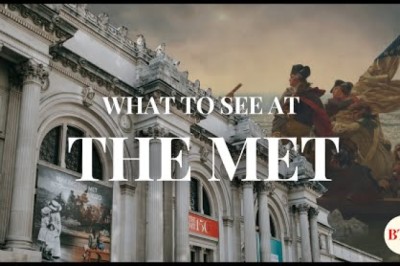 10 Pieces to See at the Metropolitan Museum of Art