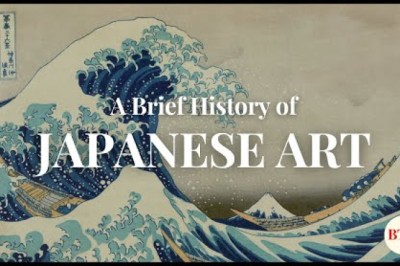 A Brief History of Japanese Art