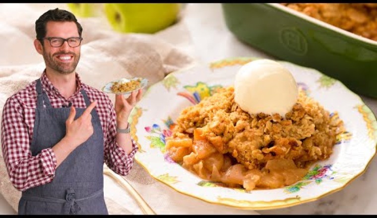 Easy Apple Crisp