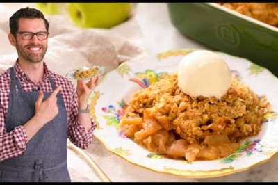 Easy Apple Crisp