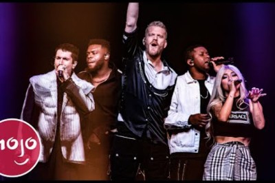 Top 10 A Cappella Performances That Give Us Chills