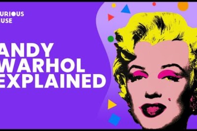 Andy Warhol in 8 Minutes: Pop Art Legend or Fashion Guru?