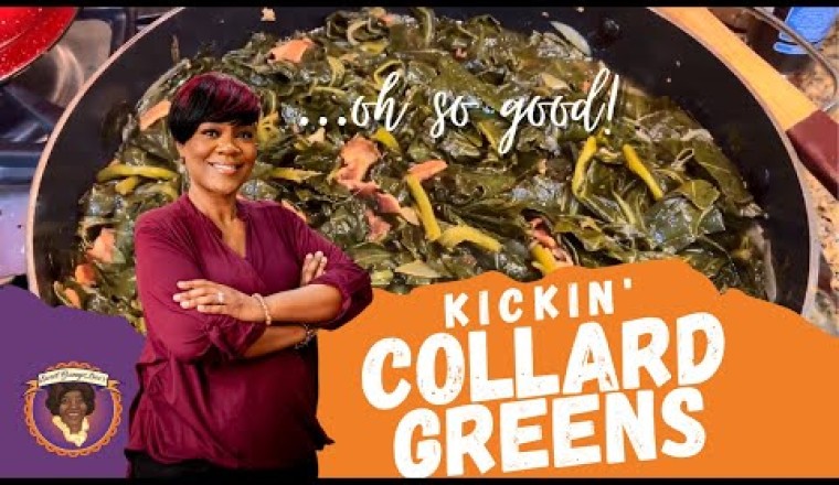 Collard Greens With Bacon