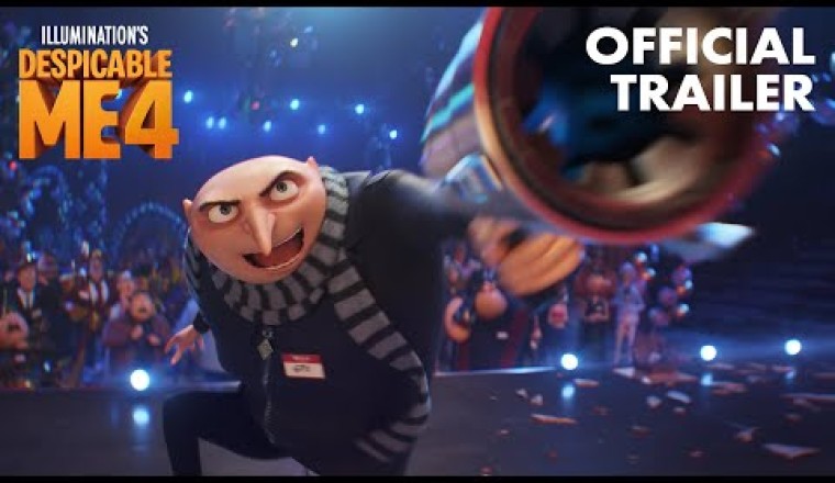 Despicable Me 4