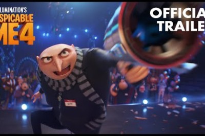 Despicable Me 4