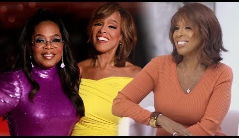 Gayle King Reveals Who Pays When She and Oprah Go Out