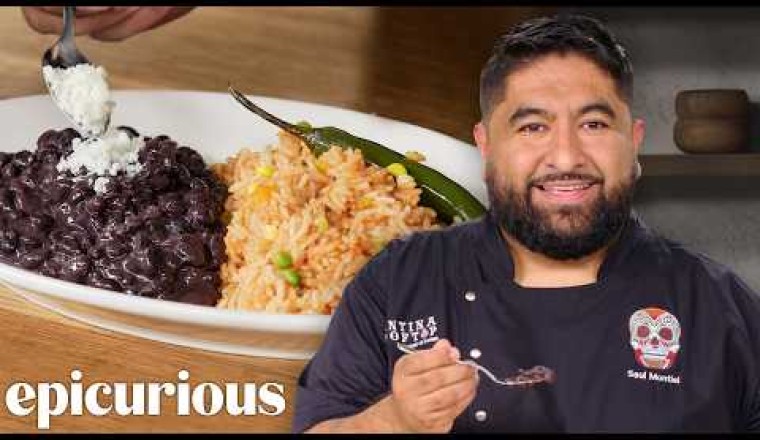 The Best Mexican Rice and Beans You’ll Ever Make