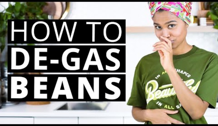 The Secret to Cooking Beans The Right Way So You're Not Farting All Day!