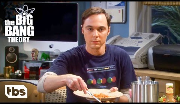 Amy’s Experiments on Sheldon During Their Date