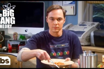 Amy’s Experiments on Sheldon During Their Date