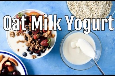 Oat Milk Yogurt