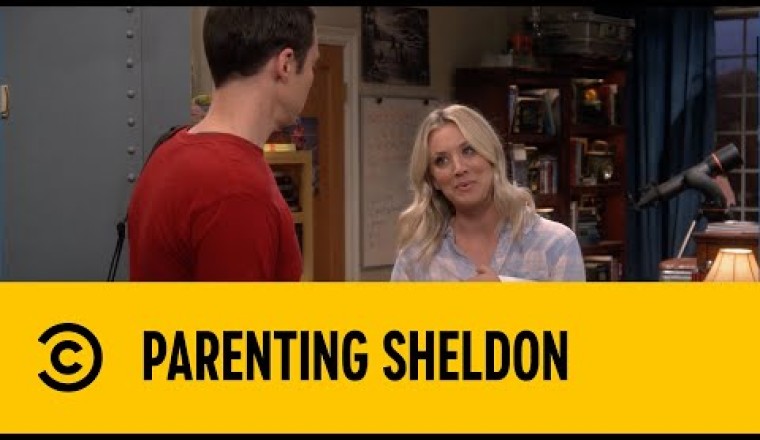 Parenting Sheldon