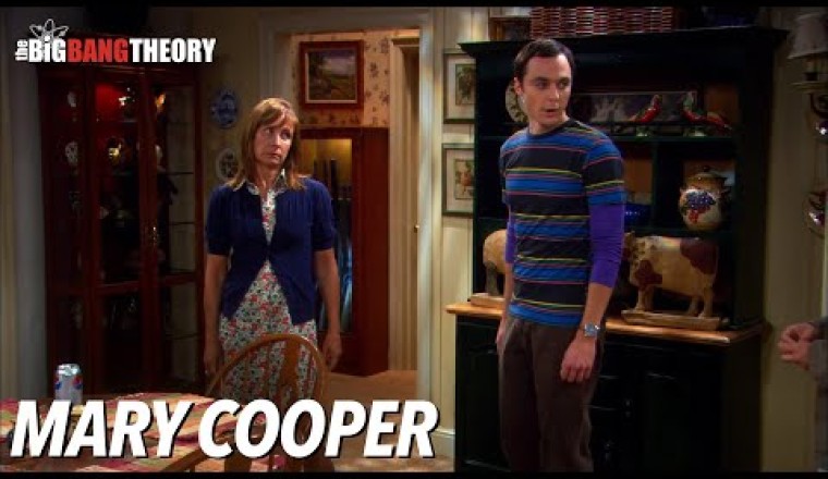 The Big Bang Theory: Mary Cooper