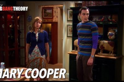 The Big Bang Theory: Mary Cooper