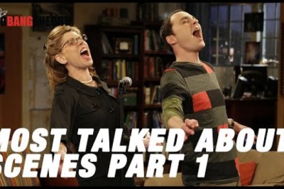 The Big Bang Theory: Most Talked About Scenes