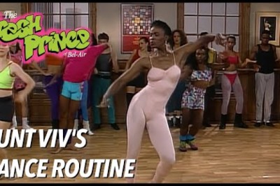 Aunt Viv's Got The Moves