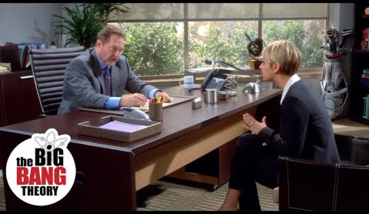Bernadette’s Boss Is Afraid of Her