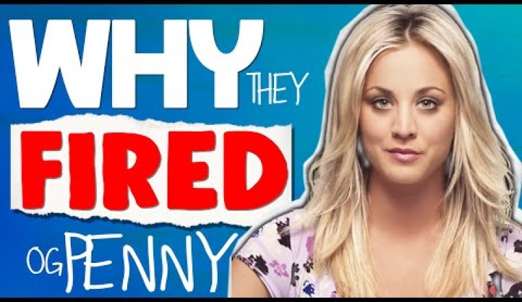 The VERY Weird Version Of Big Bang Theory You Never Saw