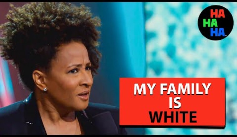 My Family Is White?