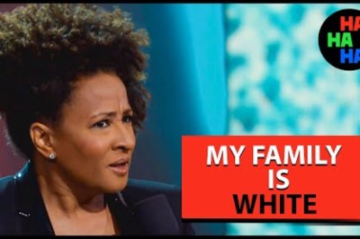 My Family Is White?